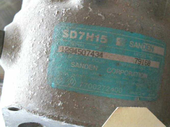 Foto del ricambio