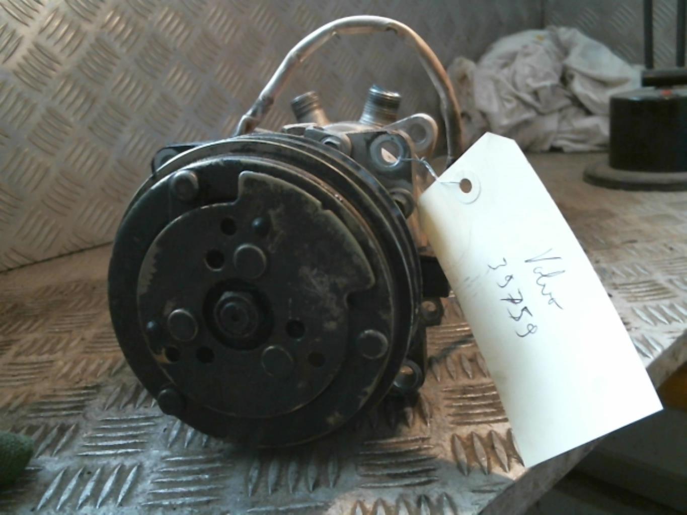 Compresseur clim VOLVO 740 PHASE 1 Diesel - 1