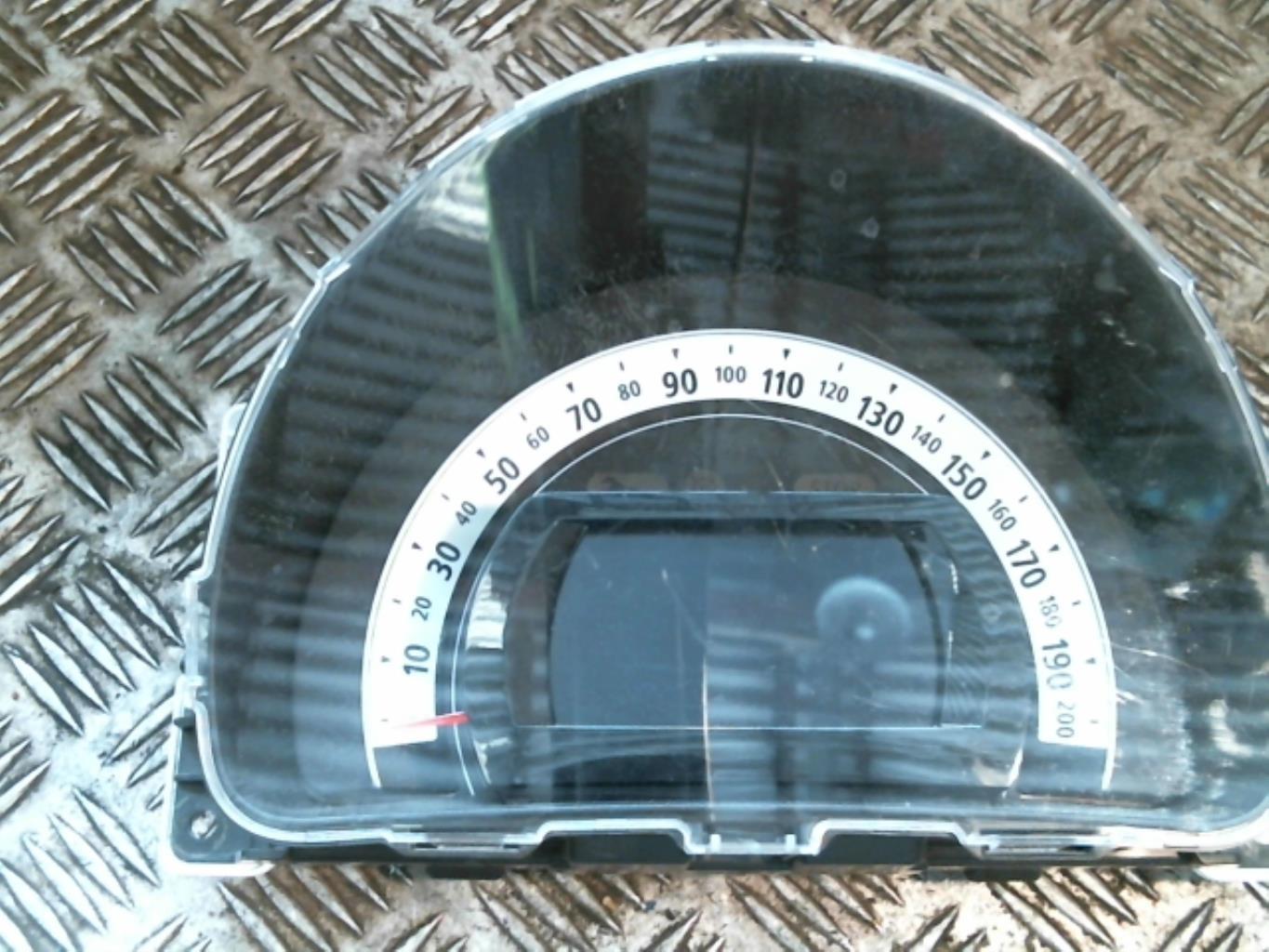 Compteur RENAULT TWINGO 3 Essence - 1