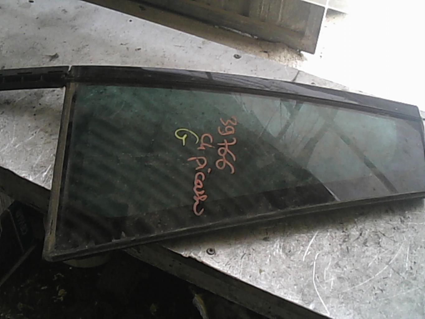 Vetro laterale fisso posteriore sinistro (portiera) CITROEN C4 GRAND PICASSO 1 Diésel - 1