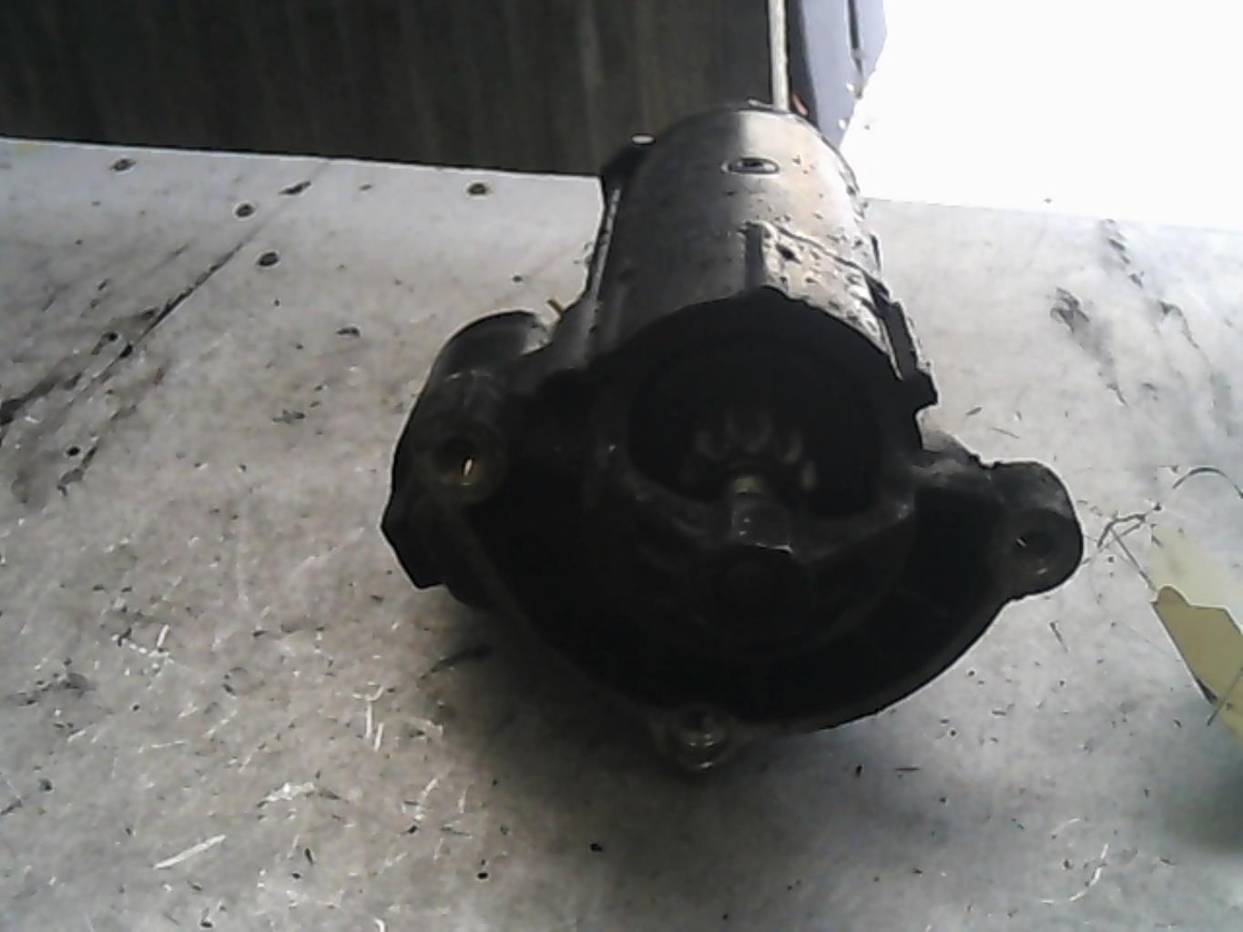 Motorino avviamento CITROEN ZX PHASE 1 Diésel - 1