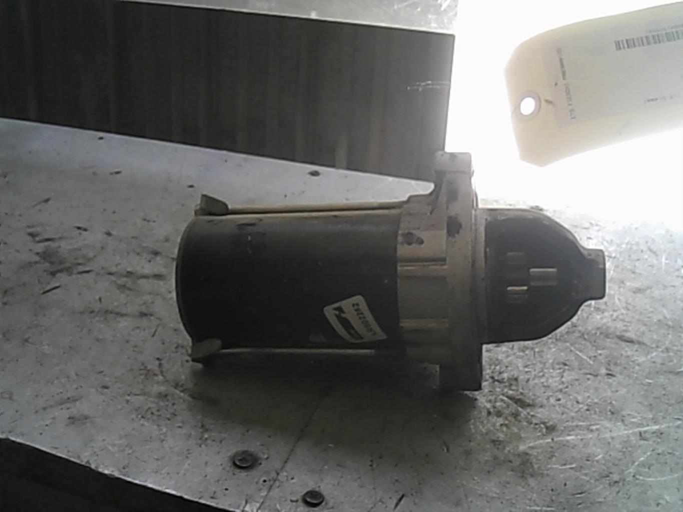 Motorino avviamento FIAT 500 2 PHASE 1 Diésel - 1