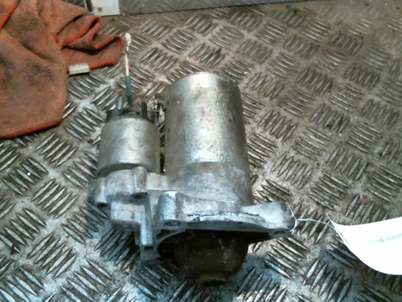 Motorino avviamento PEUGEOT 206 PHASE 2 Gasolina - 1