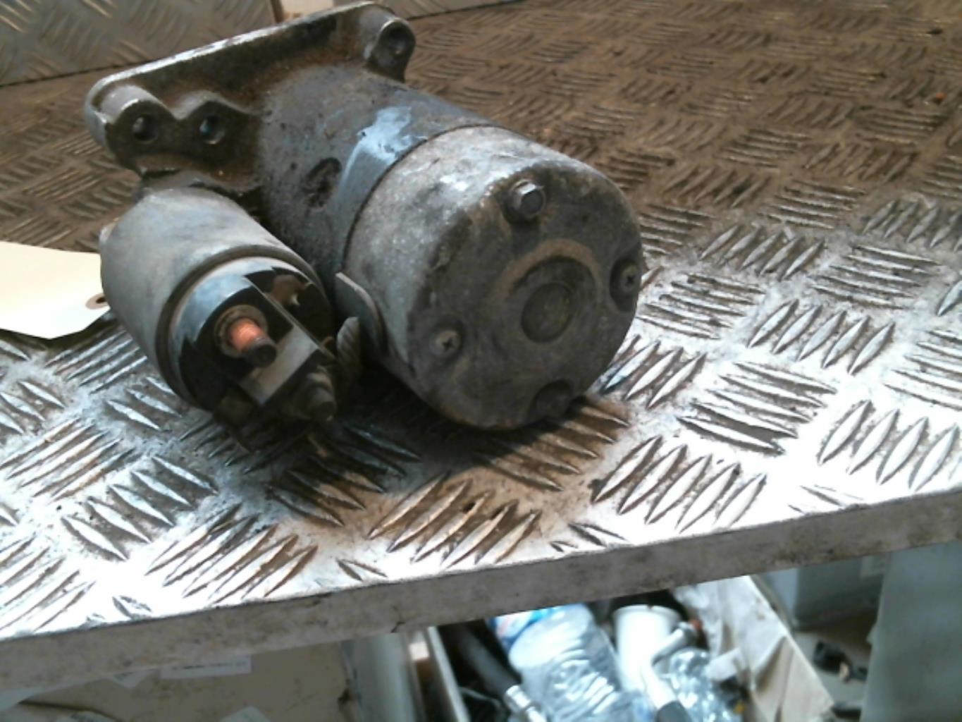 Motorino avviamento RENAULT CLIO 1 PHASE 1 Gasolina - 1