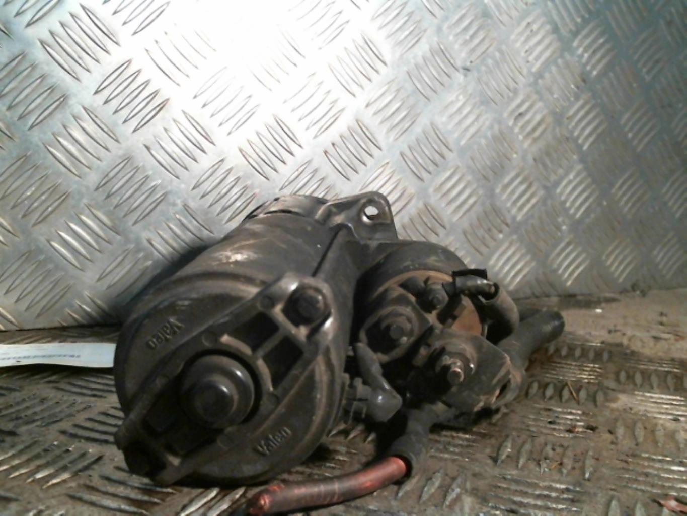 Motorino avviamento RENAULT MEGANE 1 PHASE 1  - 1
