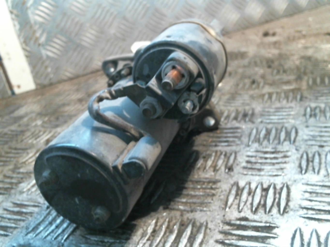 Motorino avviamento OPEL ASTRA G Gasolina - 1