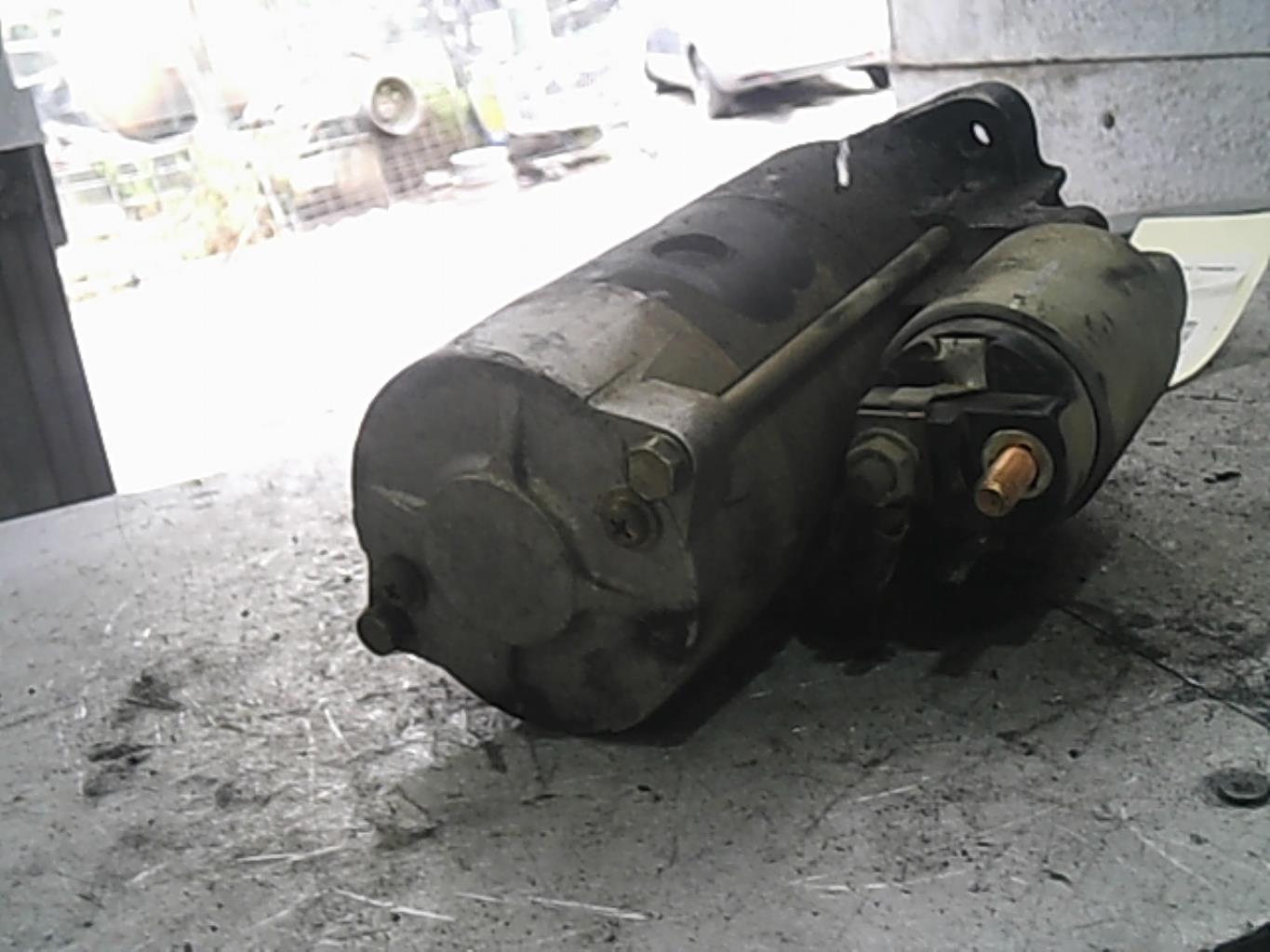 Motorino avviamento SUZUKI GRAND VITARA 1 Diésel - 1
