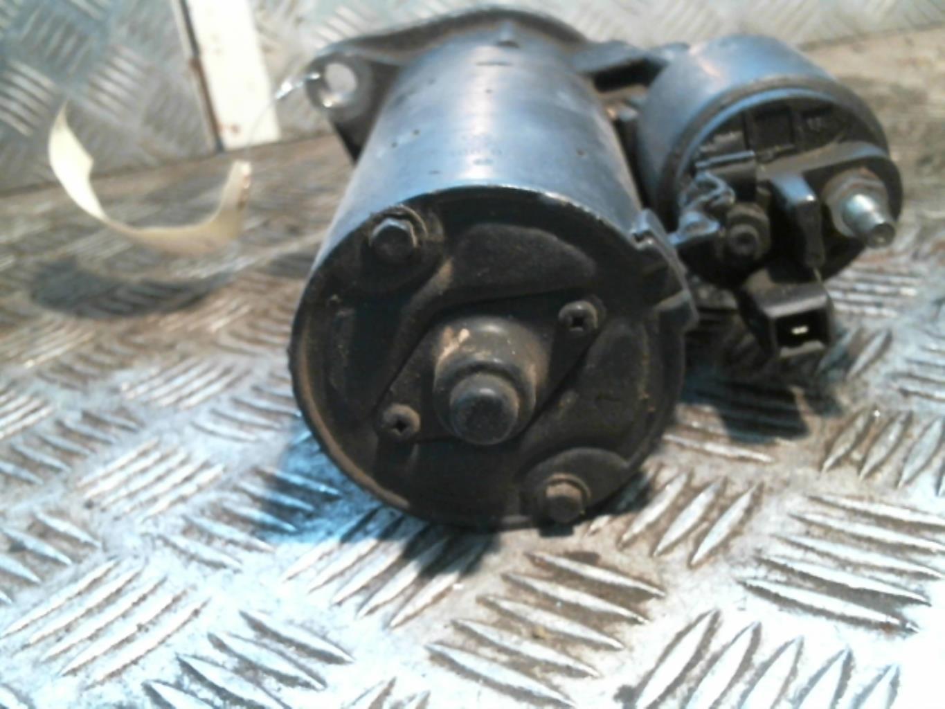 Motorino avviamento VOLKSWAGEN SHARAN 1 PHASE 1  - 1
