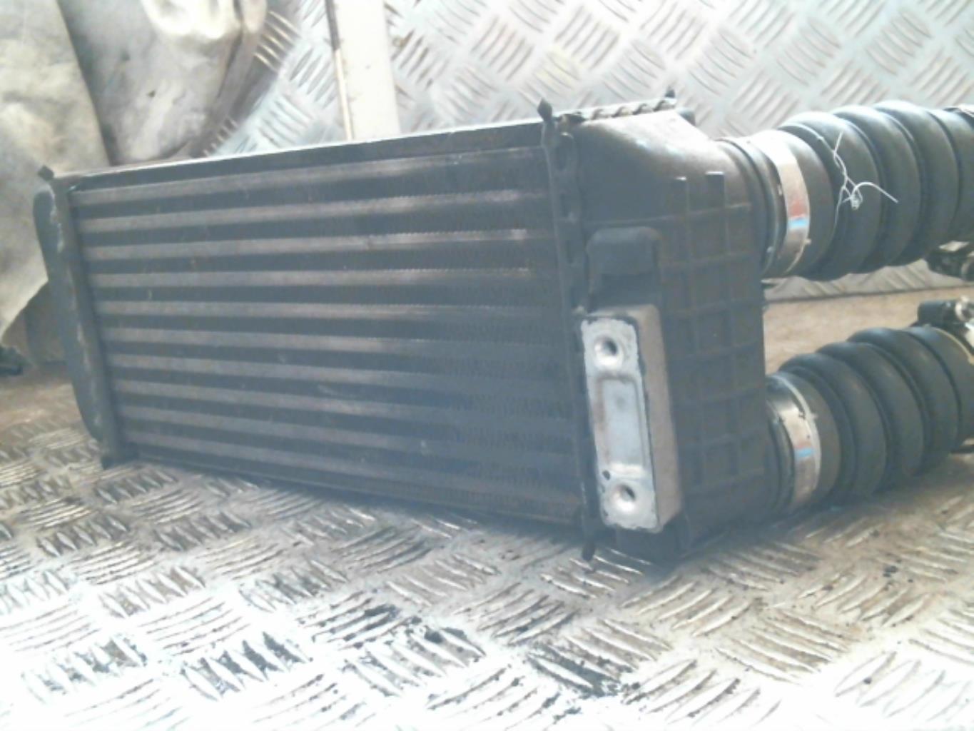 Echangeur air (Intercooler) PEUGEOT 206 PHASE 1 Diesel - 1