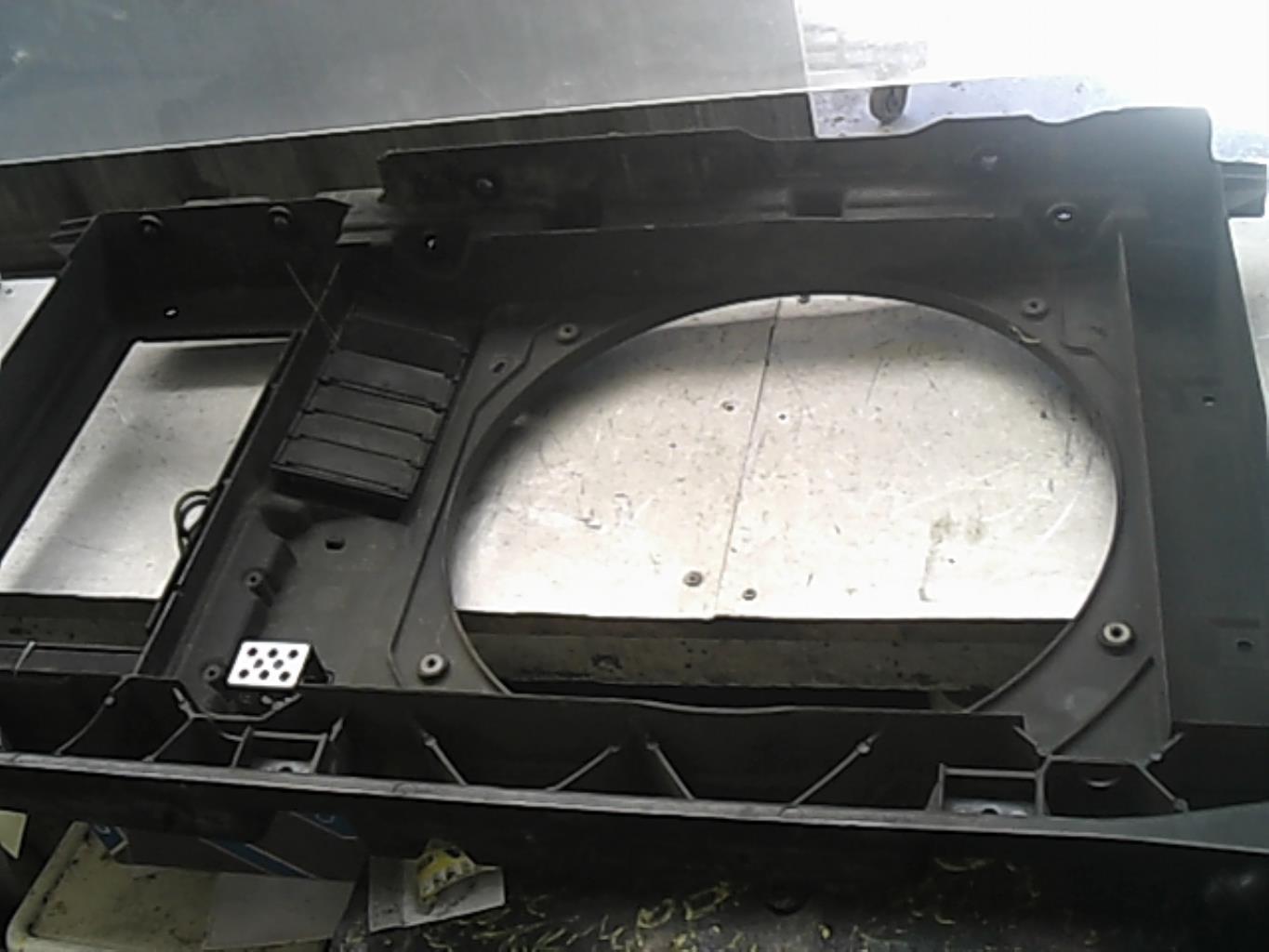 Face avant PEUGEOT 307 PHASE 2 BREAK Diesel - 1