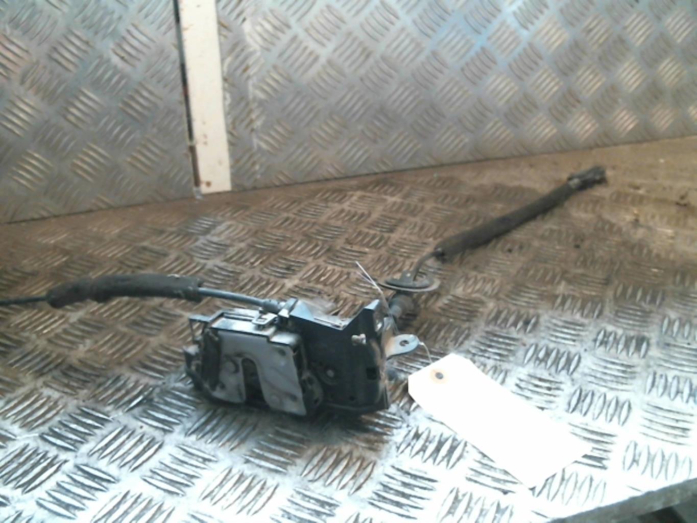 Chiusura centralizzata posteriore destra RENAULT TWINGO 3 Gasolina - 1