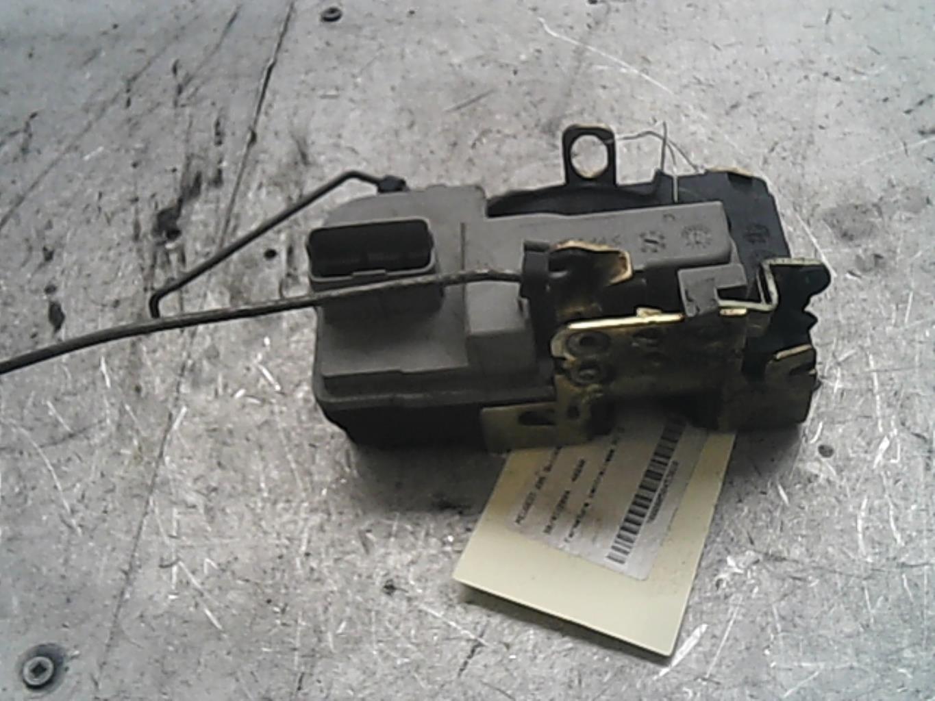 Chiusura centralizzata anteriore sinistra PEUGEOT 206 PHASE 1 Diésel - 1