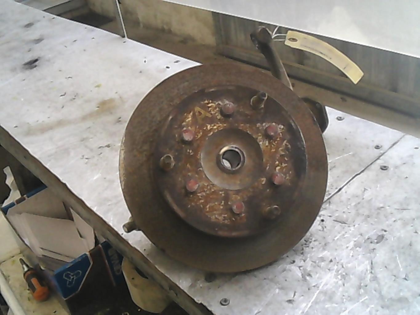 Fusee avant droit RENAULT R5 PHASE 2 Essence - 1