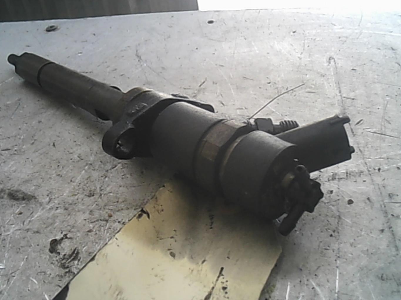 Injecteurs PEUGEOT 206 PHASE 1 Diesel - 1