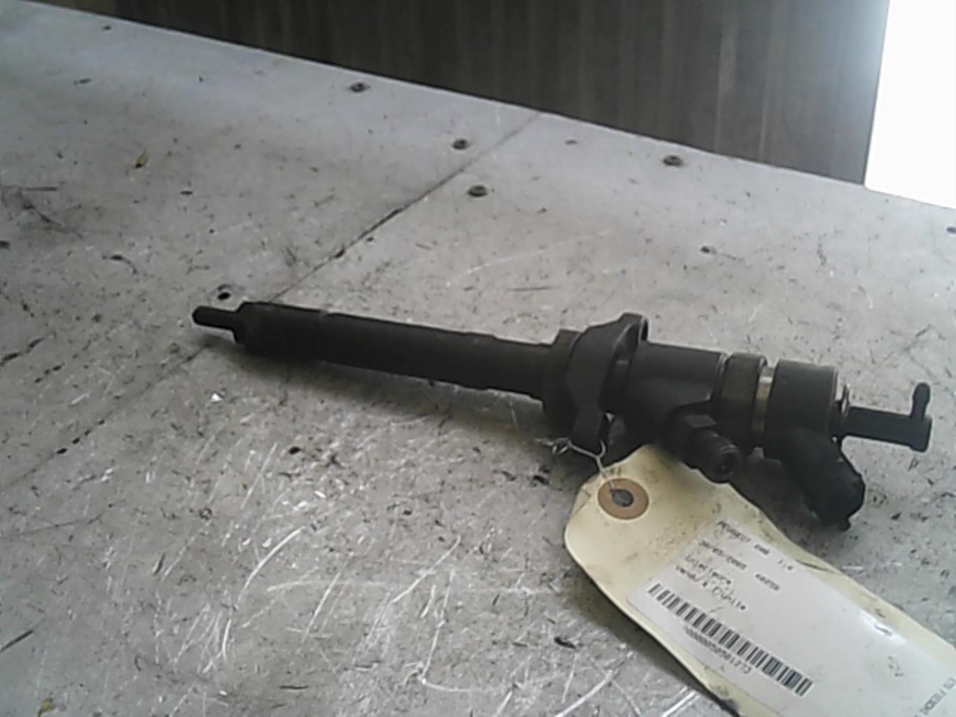 Injecteurs PEUGEOT 206 PHASE 1 Diesel - 1
