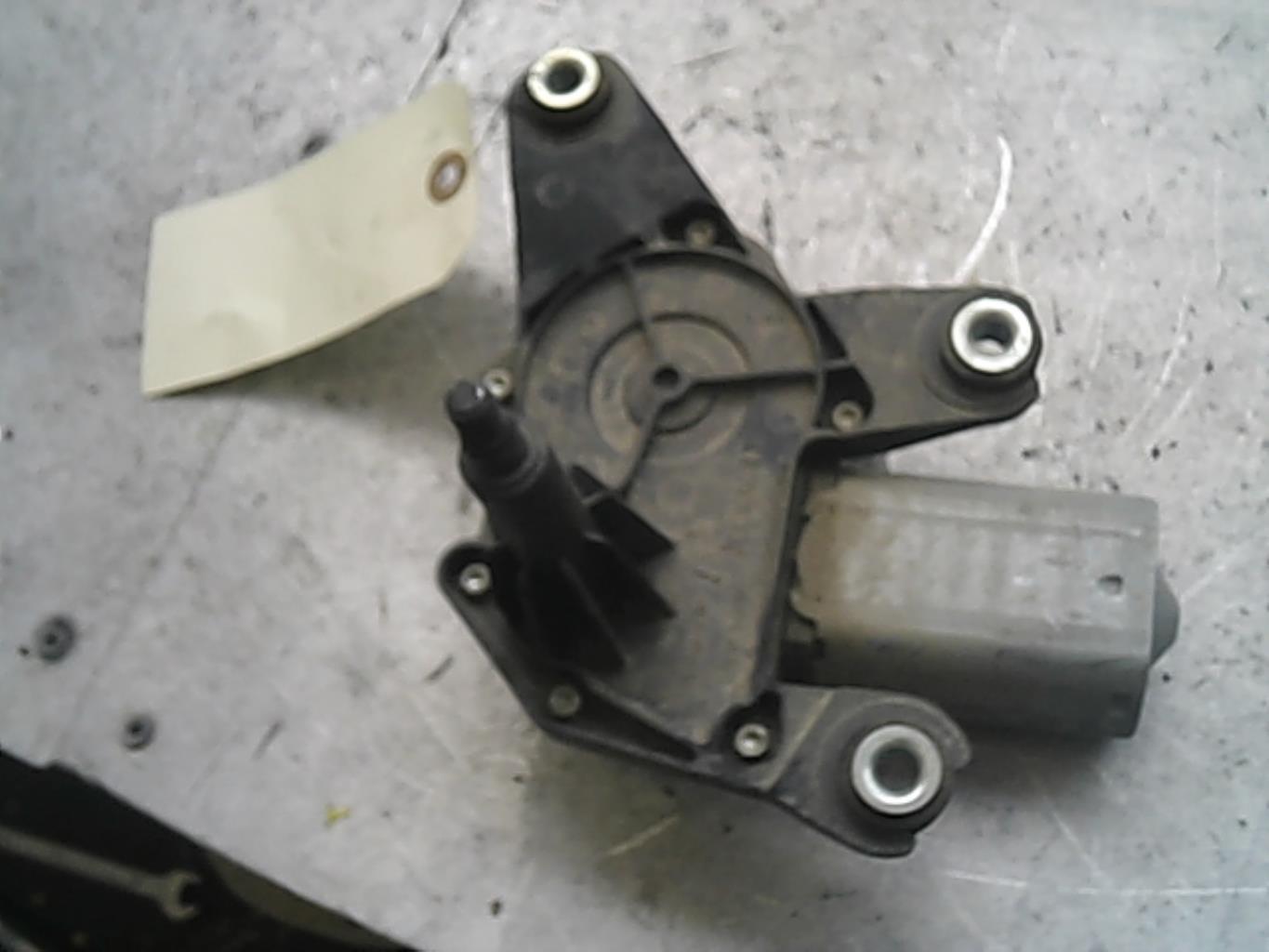 Motore tergicristallo posteriore RENAULT CLIO 3 PHASE 1 BREAK Diésel - 1
