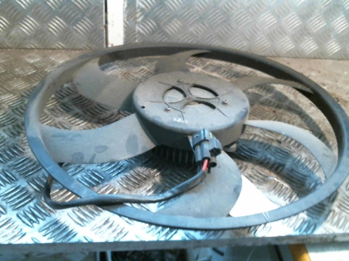 Motoventilatore radiatore BMW SERIE 1 E87 PHASE 1 Diésel - 1