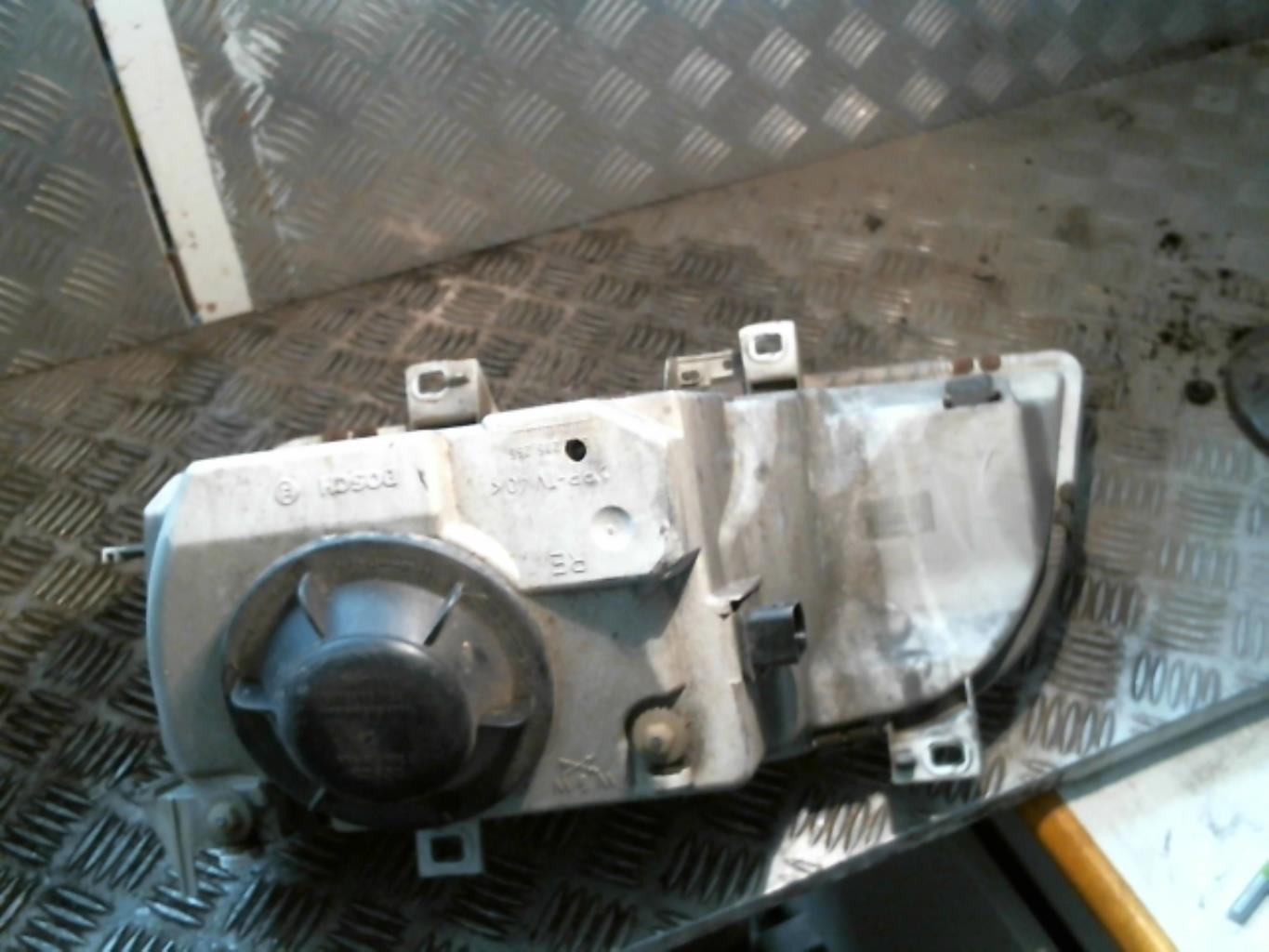 Gruppo ottico anteriore principale destro (luci)(faro) VOLKSWAGEN SHARAN 1 PHASE 1  - 1
