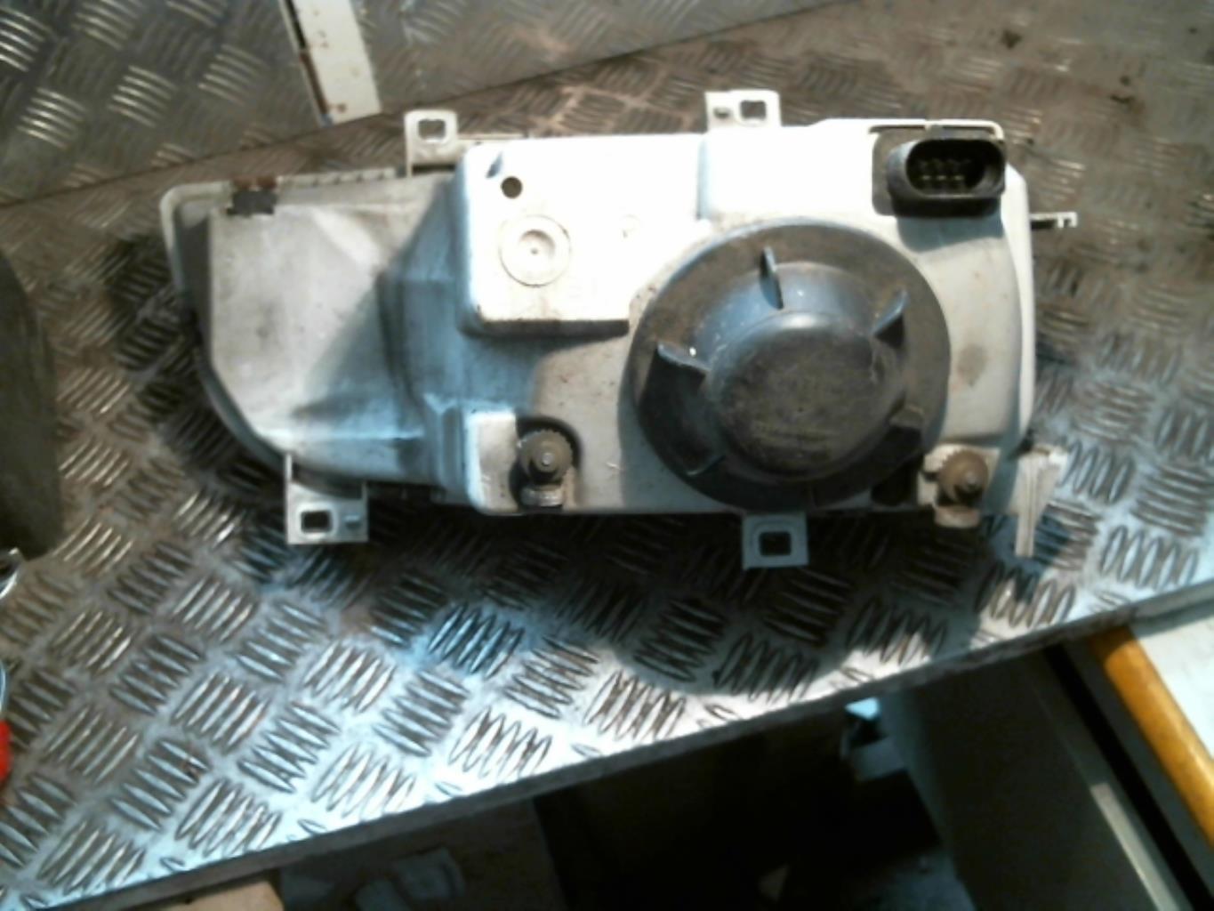 Gruppo ottico anteriore principale sinistro (luci)(faro) VOLKSWAGEN SHARAN 1 PHASE 1  - 1