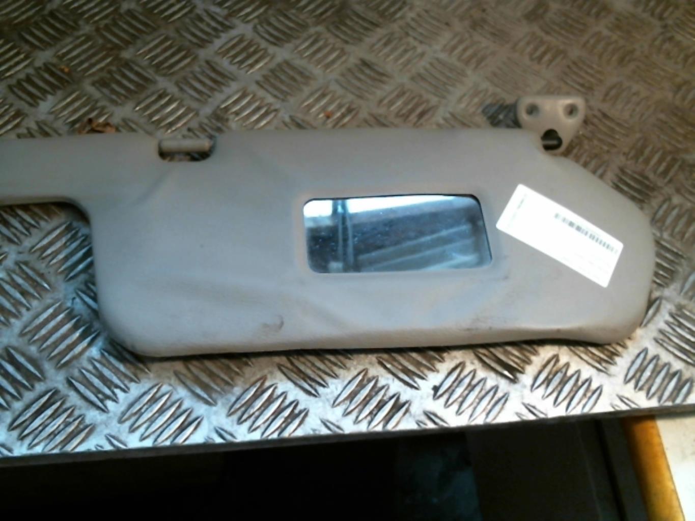 Visiera parasole destra NISSAN ALMERA 1 PHASE 2  - 1