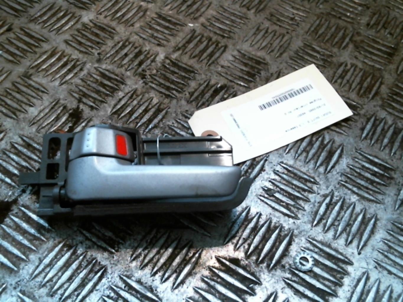Maniglia interna anteriore sinistra SUZUKI SWIFT 3 Gasolina - 1