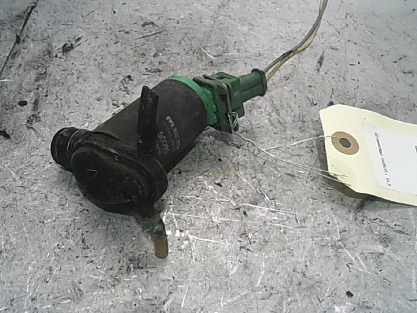 Pompa lavacristalli anteriore PEUGEOT 206 PHASE 1 Gasolina - 1