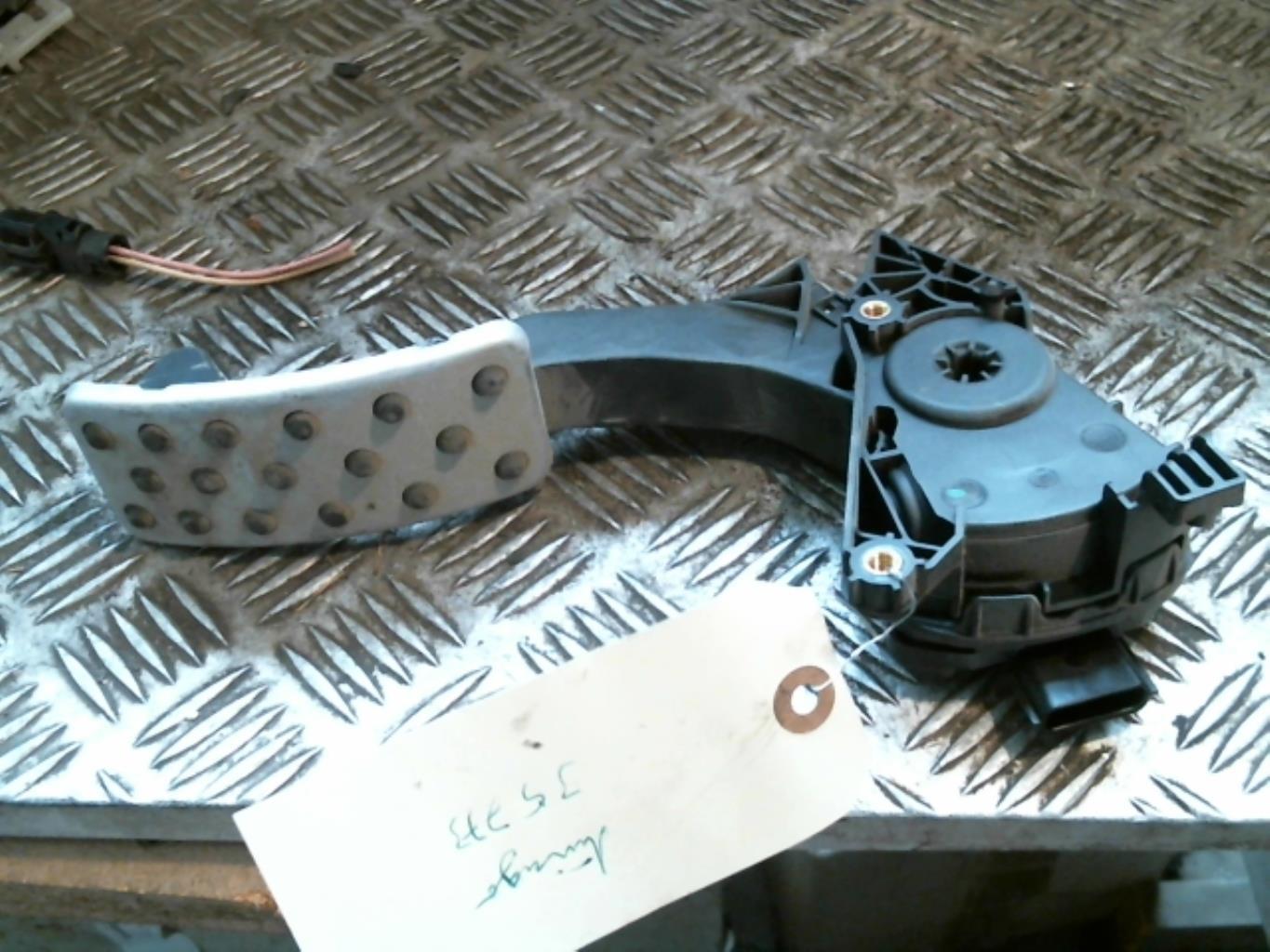 Potenziometro pedale acceleratore RENAULT TWINGO 3 Gasolina - 1