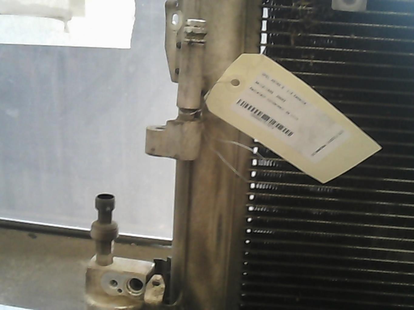 Condensatore clima OPEL ASTRA G Gasolina - 1