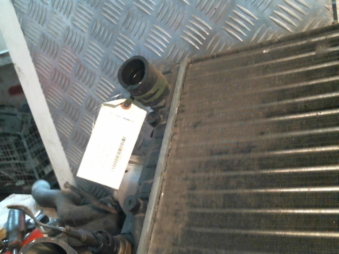 Radiateur eau RENAULT CLIO 1 PHASE 1  - 1