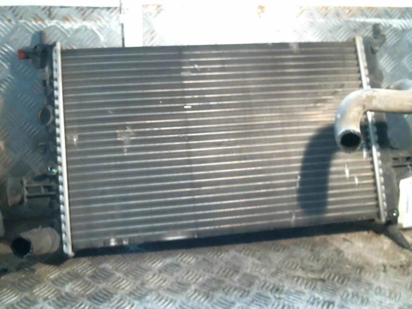 Radiateur eau OPEL ASTRA G Essence - 1