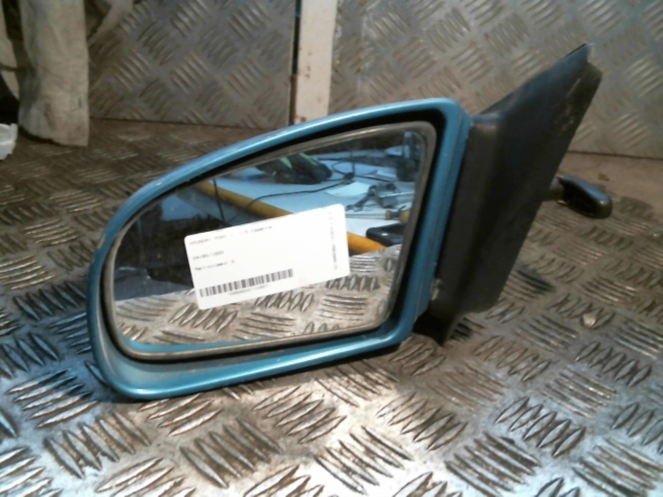 Specchietto retrovisore sinistro HYUNDAI PONY 1 Gasolina - 1