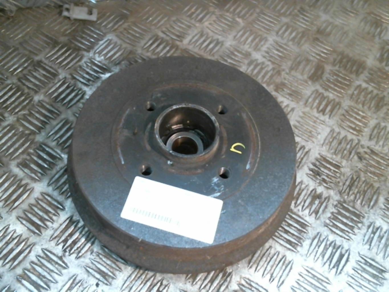 Tamburo posteriore destro RENAULT CLIO 2 PHASE 2 Gasolina - 1
