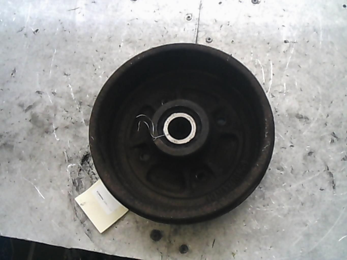 Tamburo posteriore sinistro RENAULT CLIO 1 PHASE 1  - 1