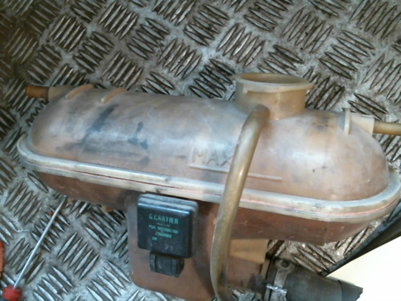 Vase d'expansion CITROEN BERLINGO 1 PHASE 1 Diesel - 1