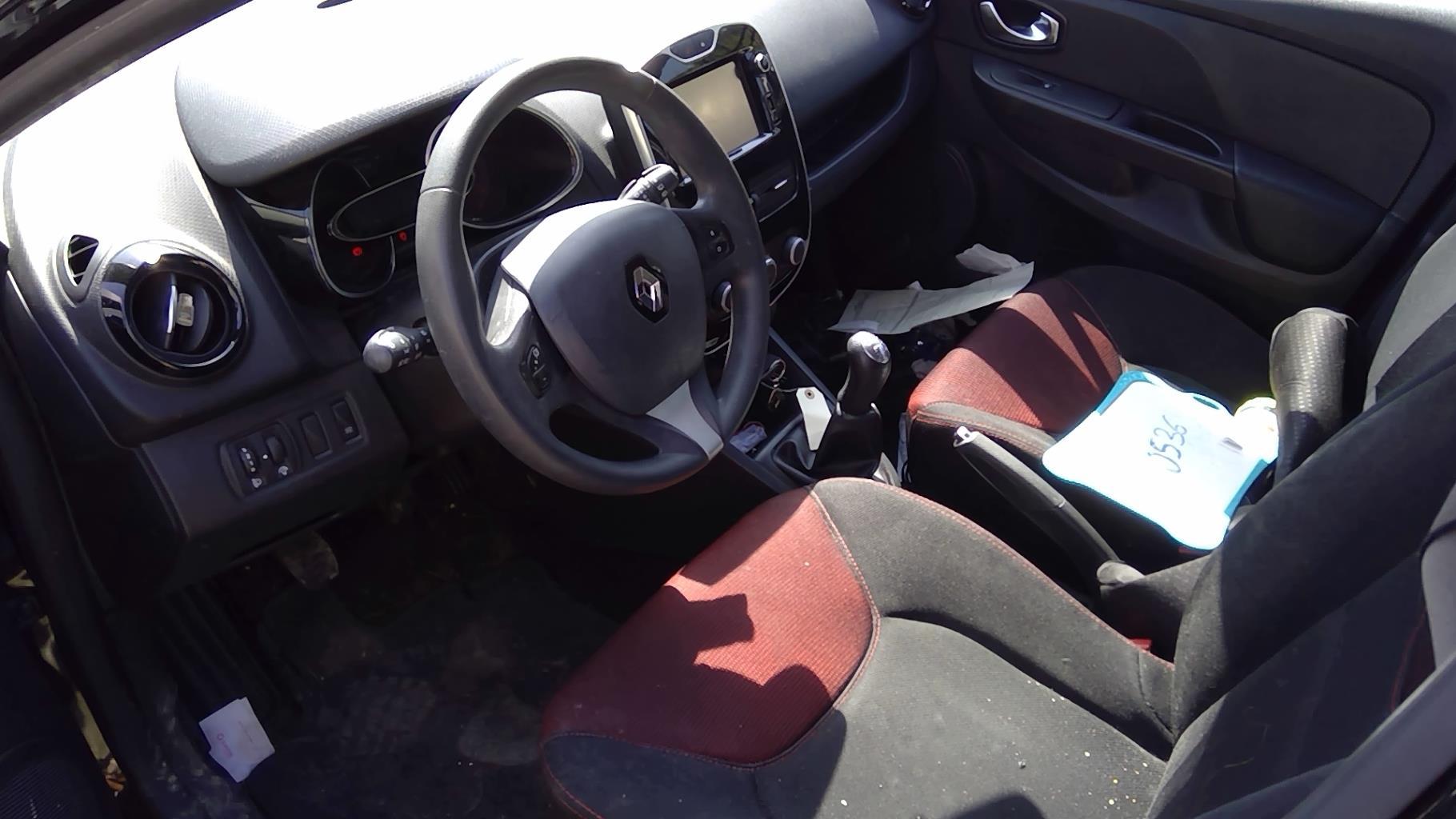 Moteur RENAULT CLIO 4 PHASE 2 Diesel - 1