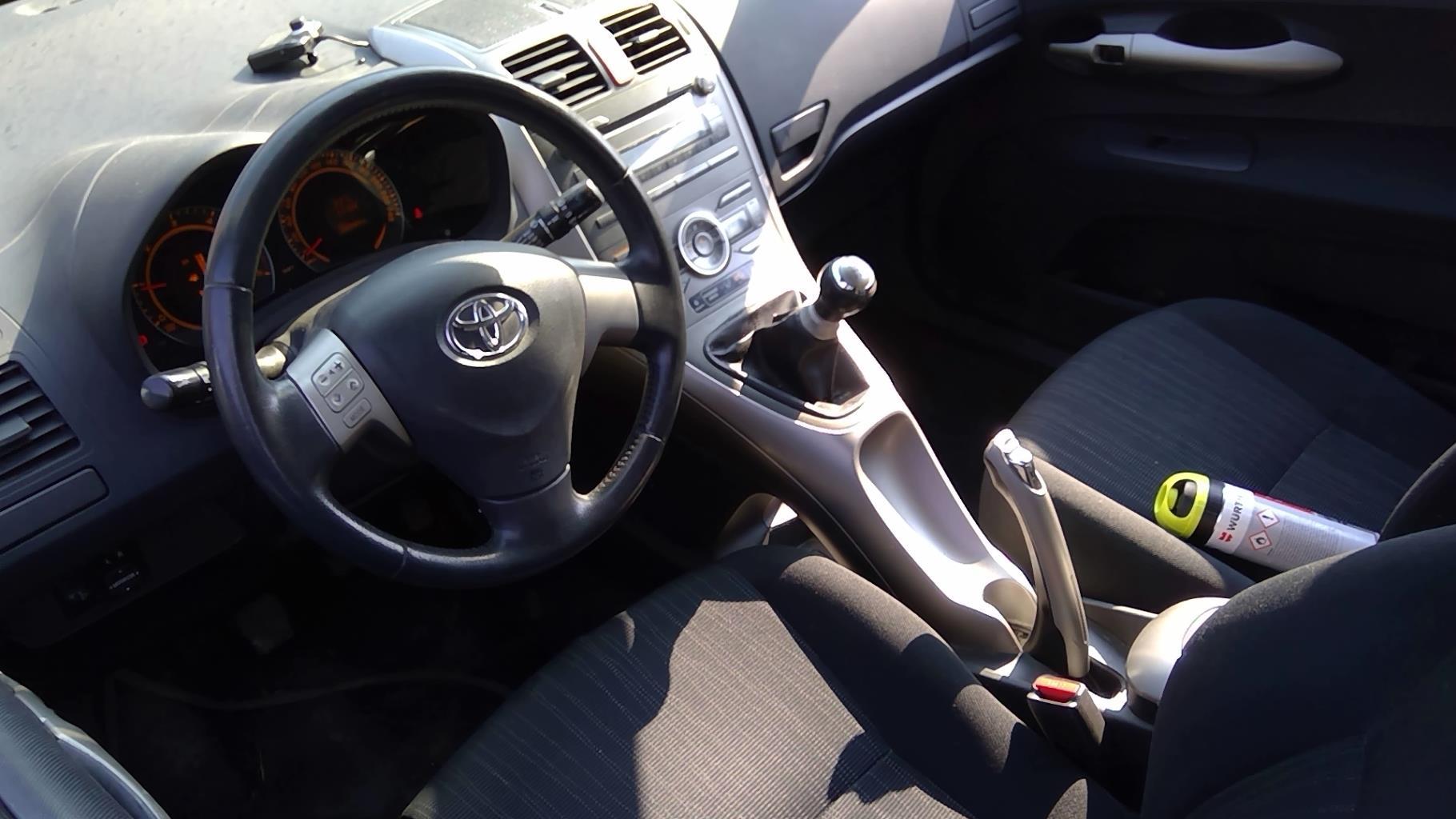 Moteur TOYOTA AURIS 1 PHASE 1 Diesel - 1