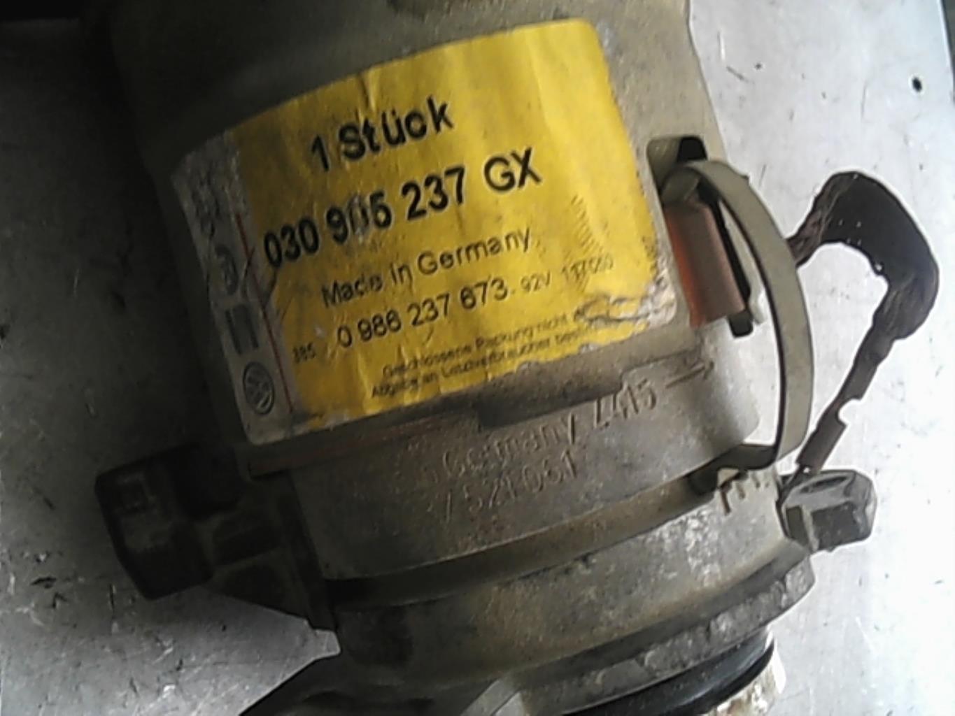 Spinterogeno (accensione) VOLKSWAGEN POLO 3 PHASE 1 Gasolina - 1