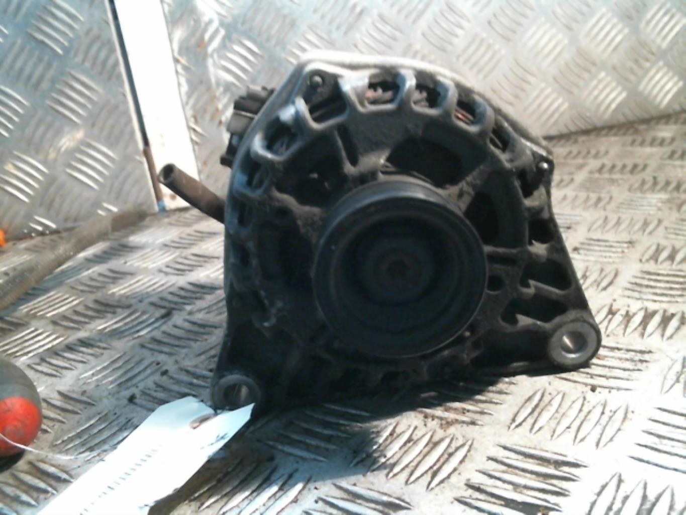 Alternatore PEUGEOT 206 PHASE 2 Gasolina - 1