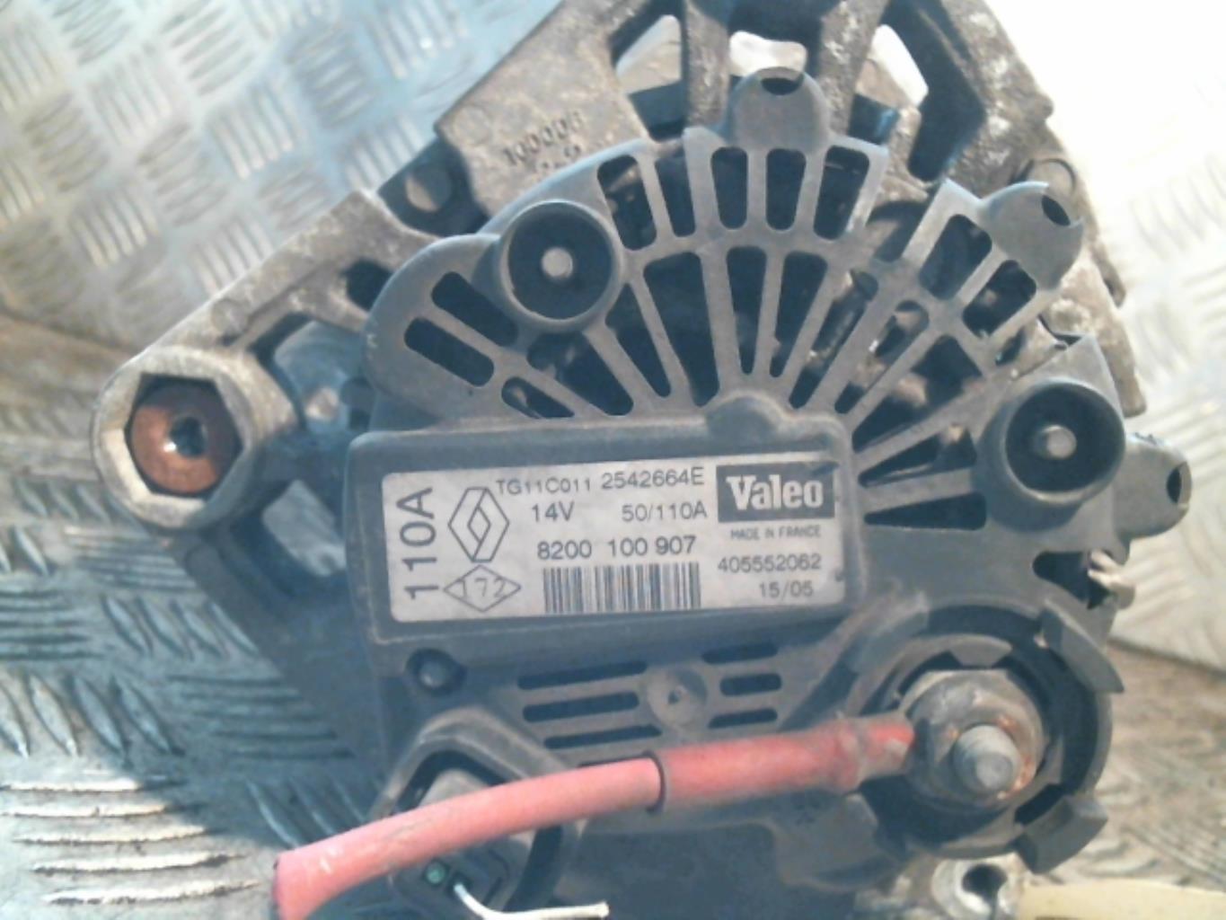 Alternatore RENAULT CLIO 2 PHASE 2 Gasolina - 1
