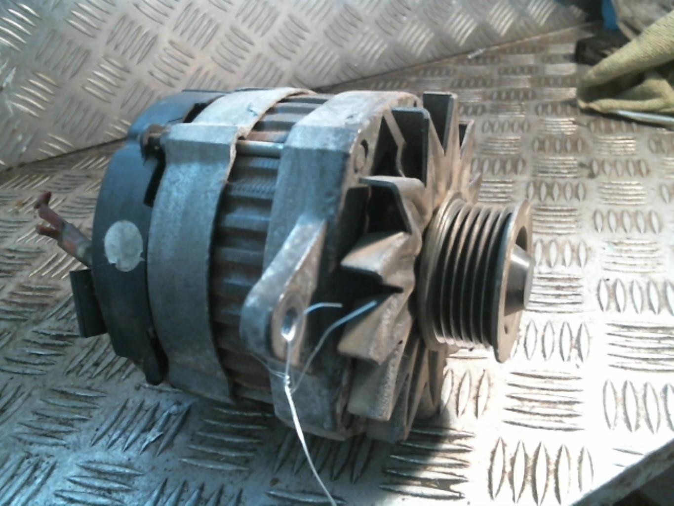 Alternateur RENAULT R19 PHASE 1 Essence - 1