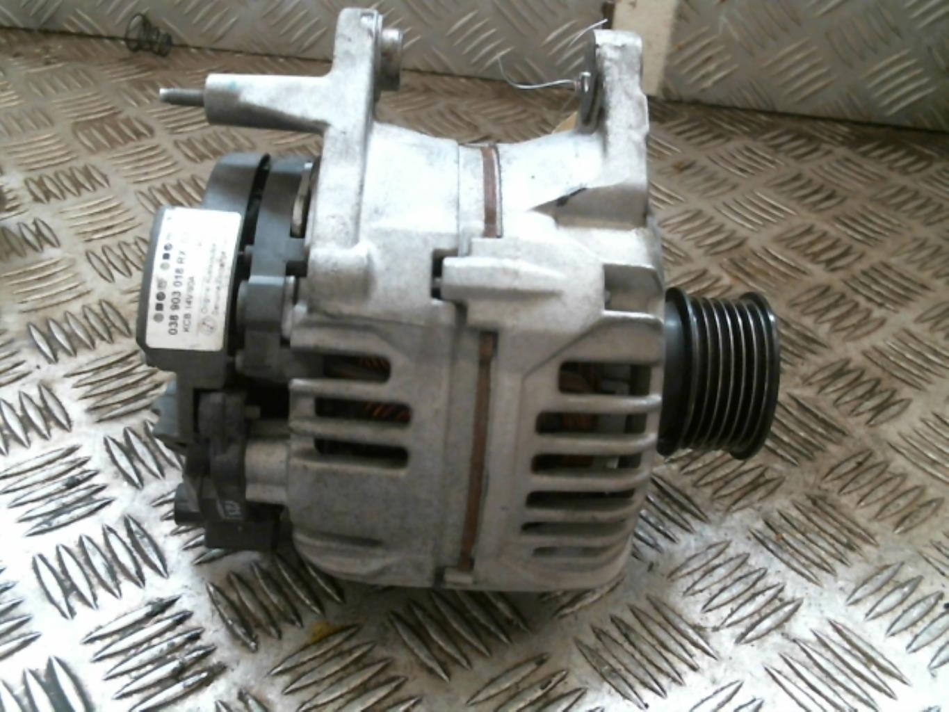 Alternatore SEAT IBIZA 3 PHASE 2 Gasolina - 1