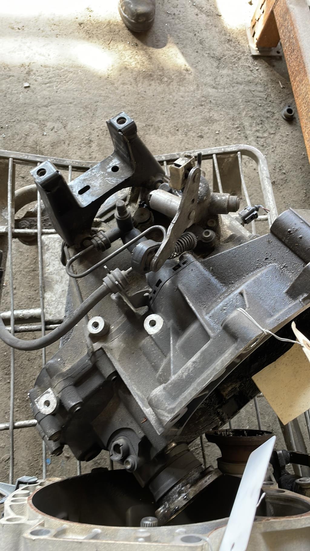 Boite de vitesses SEAT IBIZA 3 PHASE 2 Essence - 1