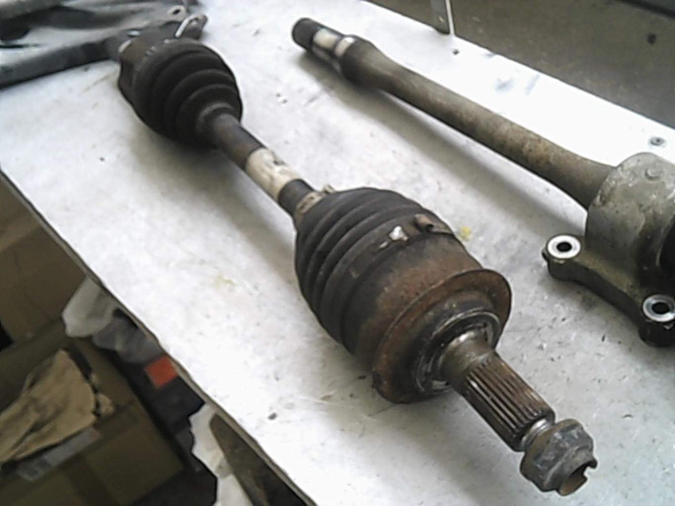 Giunto cardanico albero di trasmissione sinistro SUZUKI SX4 1 Diésel - 1