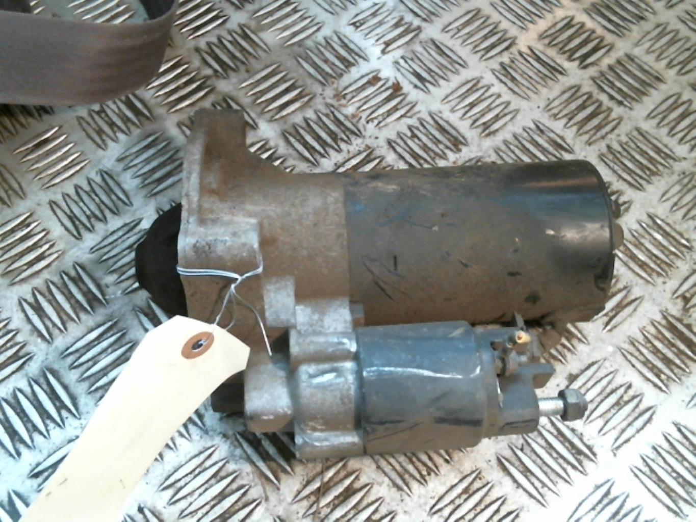 Motorino avviamento CITROEN XSARA PHASE 2 Diésel - 1