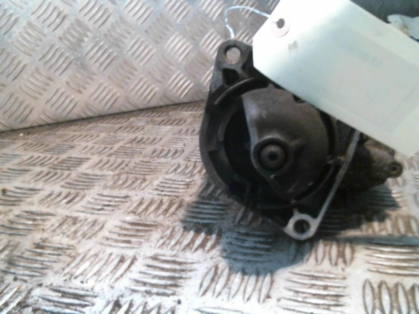 Motorino avviamento SUZUKI SX4 1 Diésel - 1