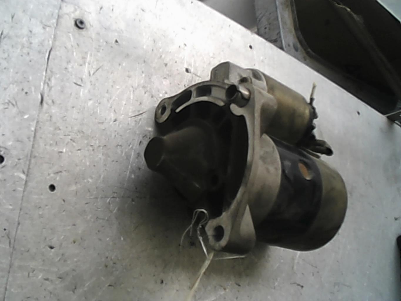 Motorino avviamento PEUGEOT 206 PHASE 1 Gasolina - 1