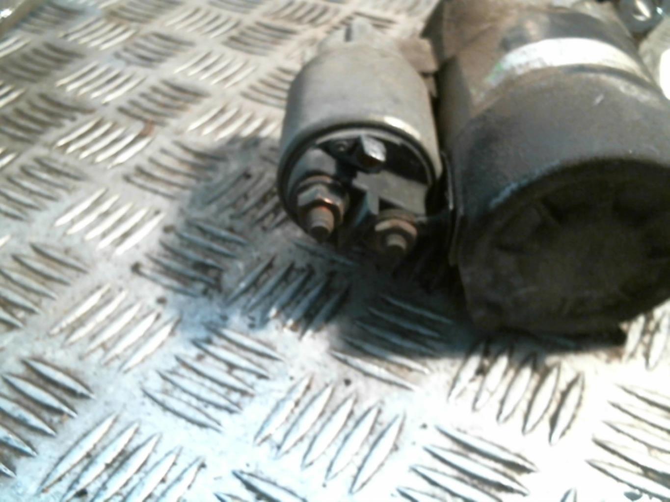 Motorino avviamento RENAULT CLIO 2 PHASE 1 Gasolina - 1