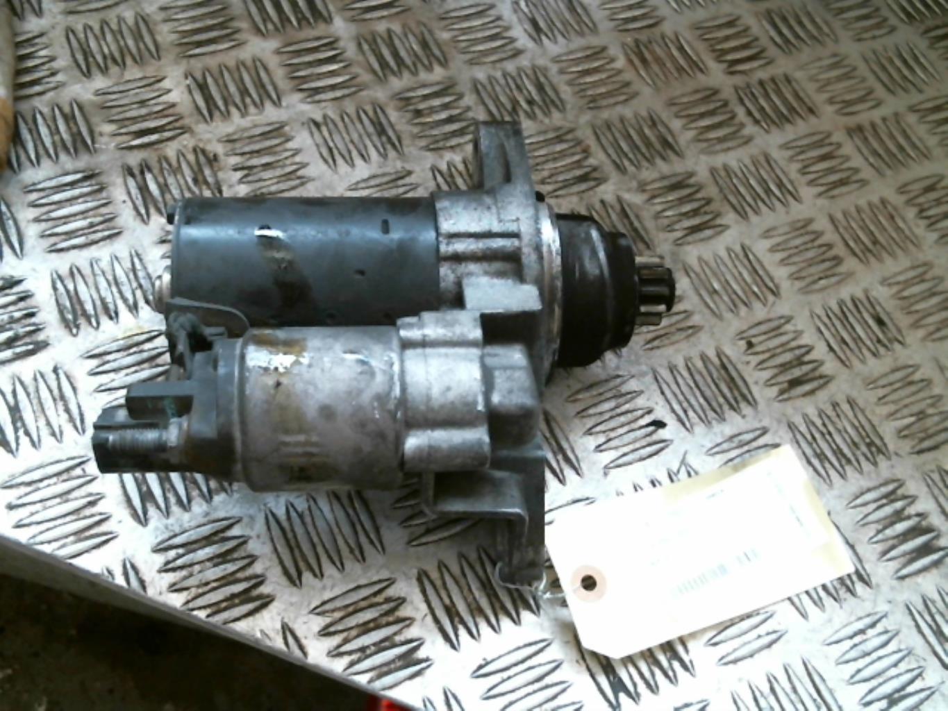 Motorino avviamento SEAT IBIZA 3 PHASE 2 Gasolina - 1