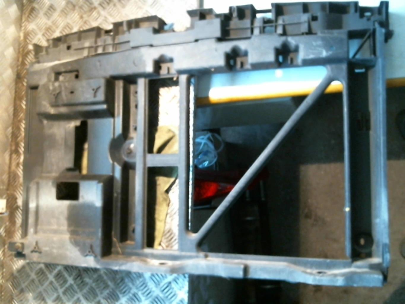 Face avant CITROEN C3 1 PHASE 1 Diesel - 1