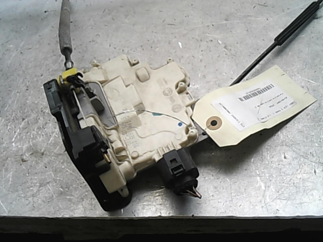 Fermeture centralisee arriere droit SEAT LEON 2 PHASE 1 Diesel - 1